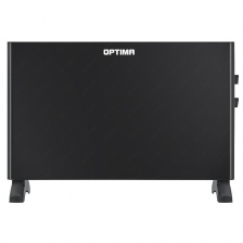 Конвектор OPTIMA CH-2025B чёрный