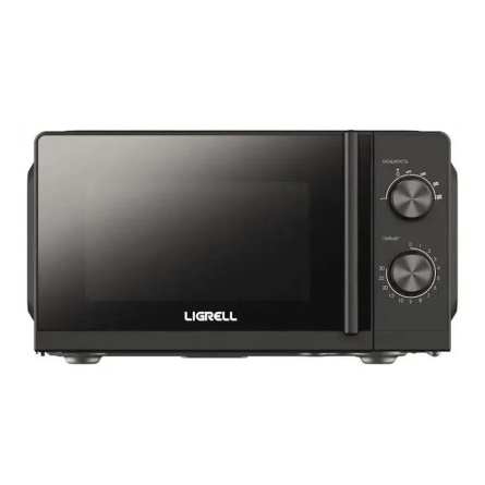 Микроволновая печь LIGRELL LMO-20M1B фото 1
