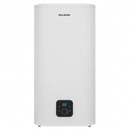 Водонагреватель WILLMARK WWH-80WFS U PRO белый фото 1