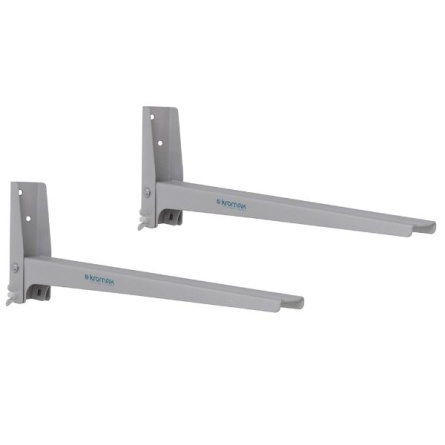 Кронштейн Kromax MICRO-4 silver фото 1