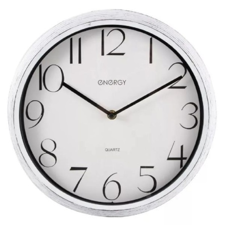 Часы настенные ENERGY ЕС-156 фото 1