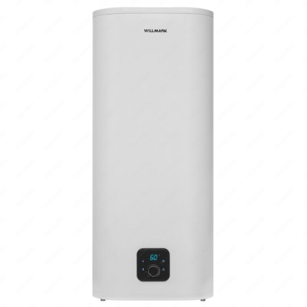 Водонагреватель WILLMARK WWH-100WFS U PRO белый фото 1