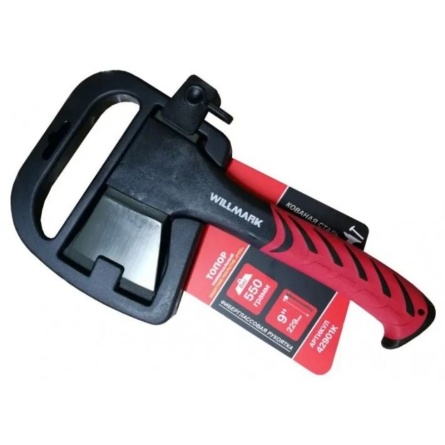 Топор 550гр 229мм Willmark фото 1