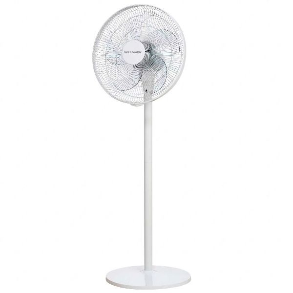 Вентилятор WILLMARK WSF-50W белый, напольный фото 1